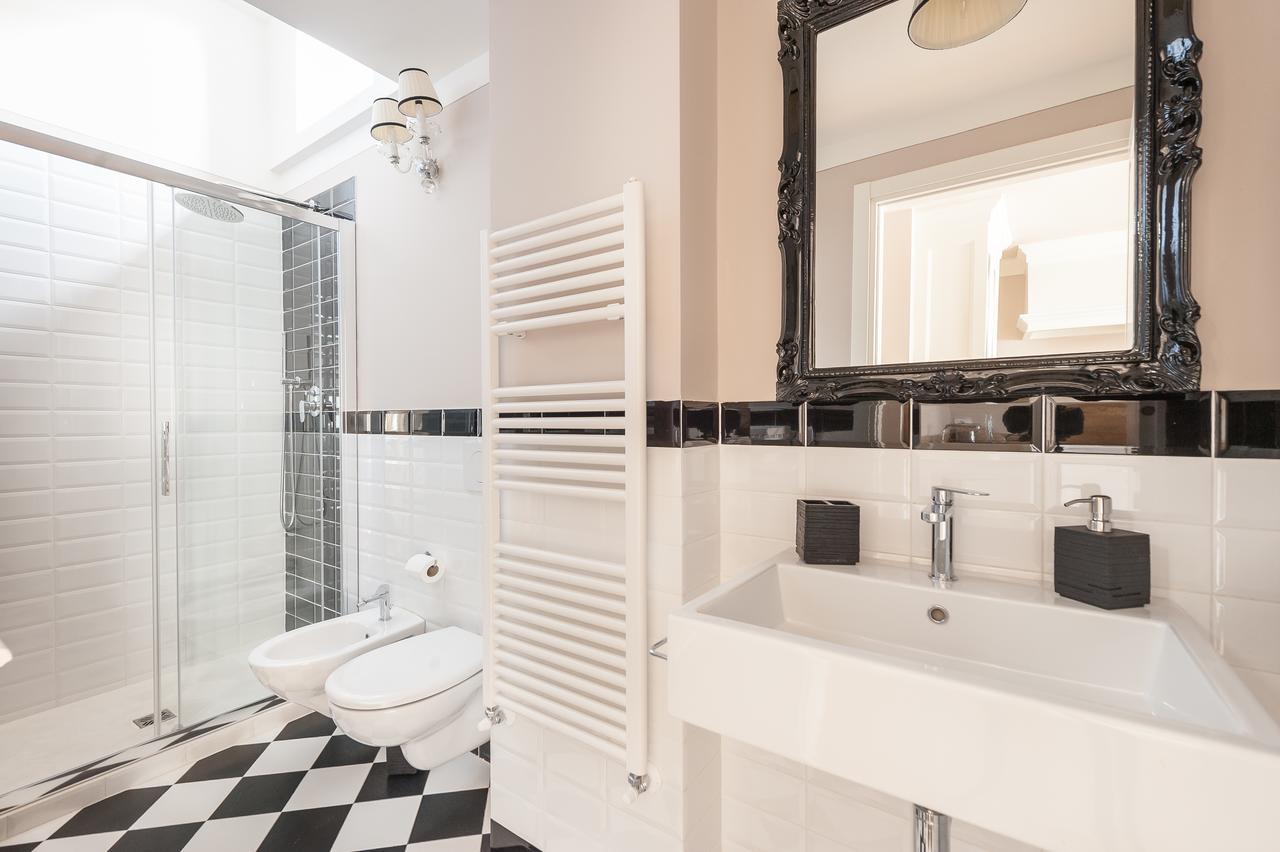 Santa Elisabetta Florence view apartament Extérieur photo