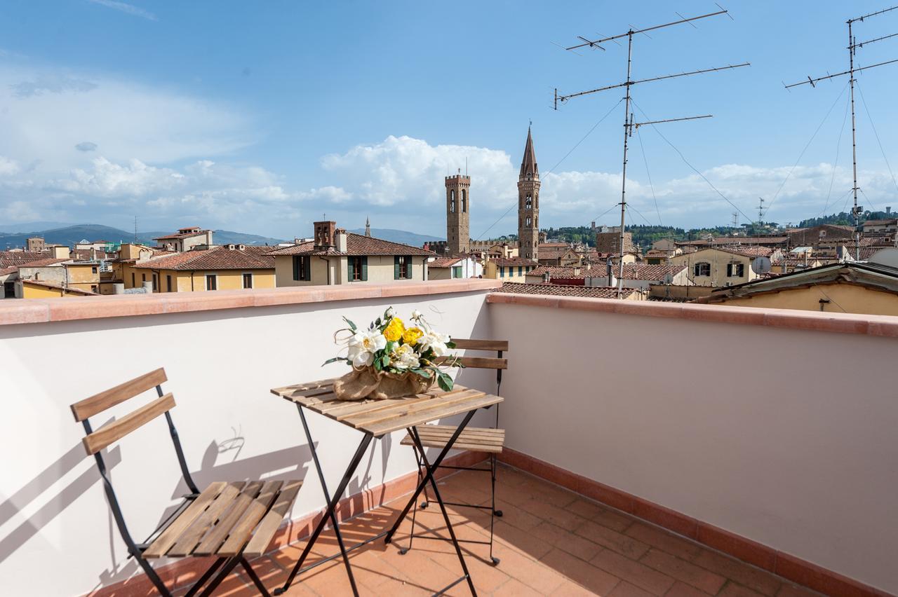 Santa Elisabetta Florence view apartament Extérieur photo