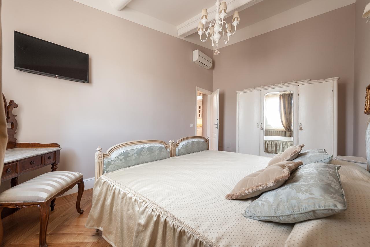 Santa Elisabetta Florence view apartament Extérieur photo