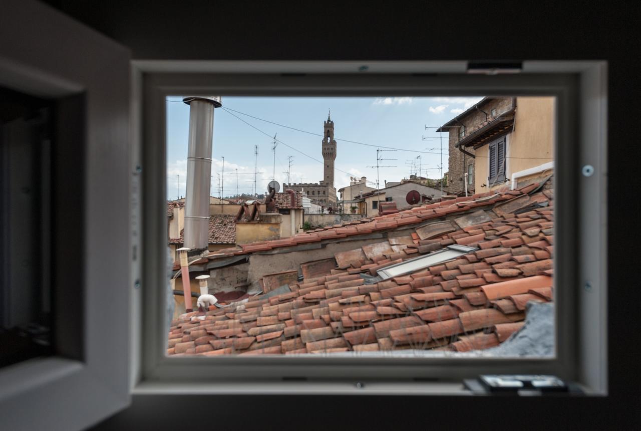Santa Elisabetta Florence view apartament Extérieur photo