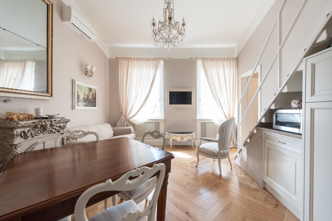 Santa Elisabetta Florence view apartament Extérieur photo