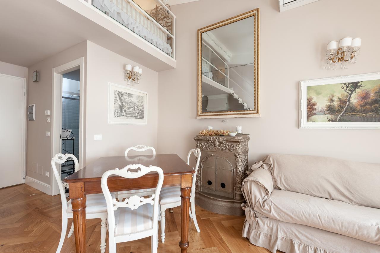 Santa Elisabetta Florence view apartament Extérieur photo