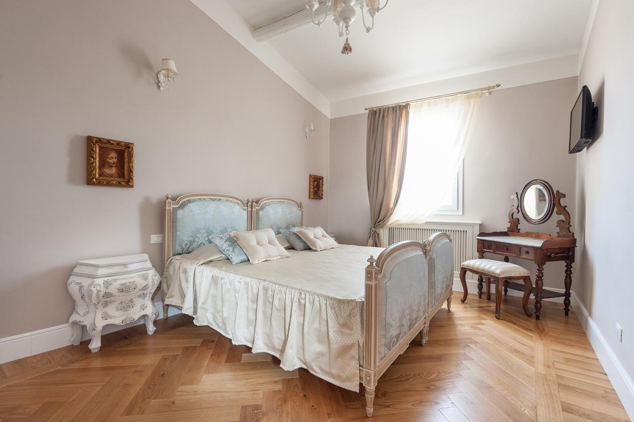 Santa Elisabetta Florence view apartament Extérieur photo