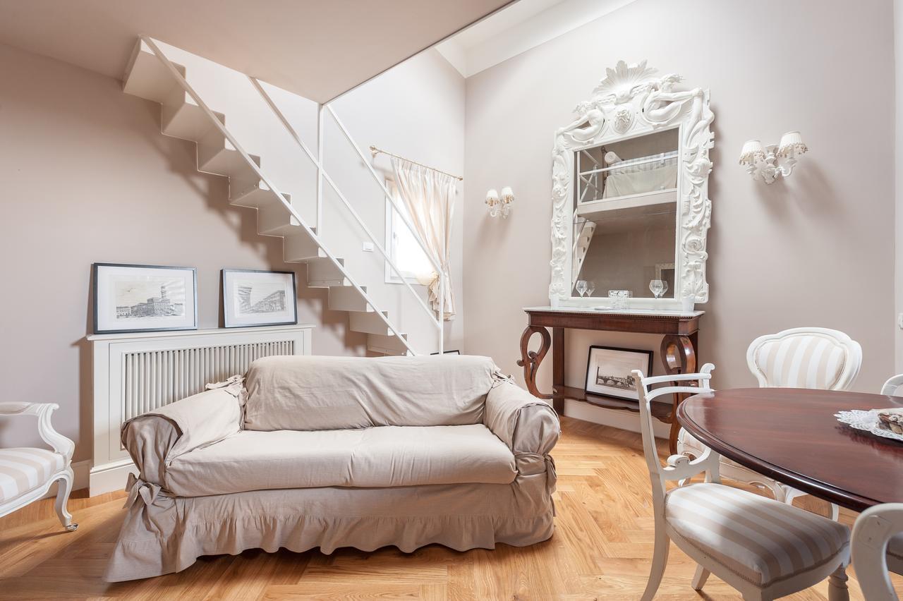 Santa Elisabetta Florence view apartament Extérieur photo