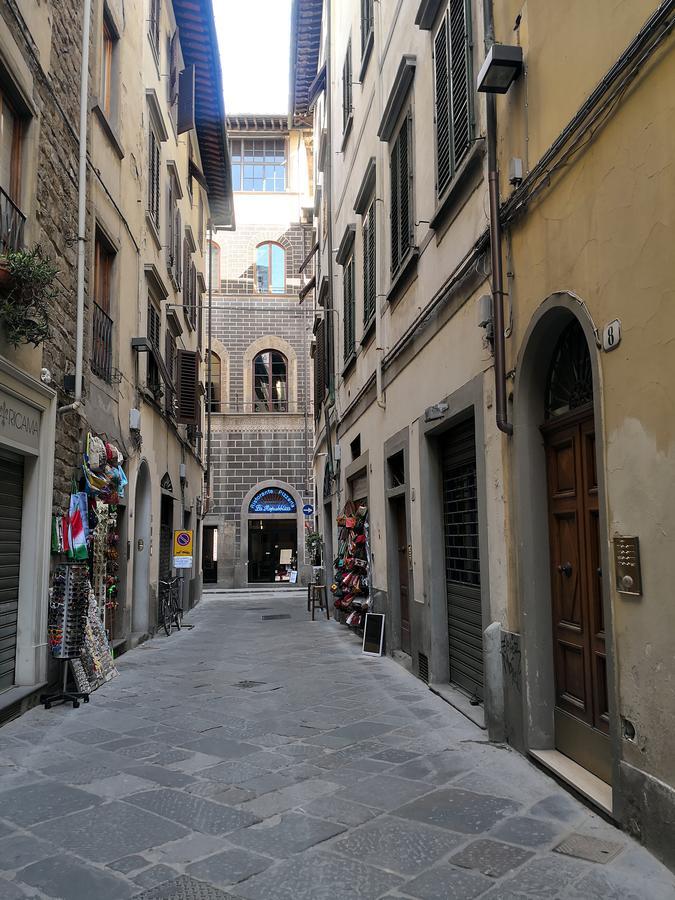 Santa Elisabetta Florence view apartament Extérieur photo