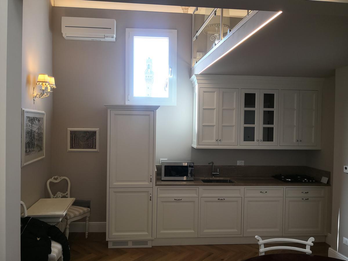 Santa Elisabetta Florence view apartament Extérieur photo