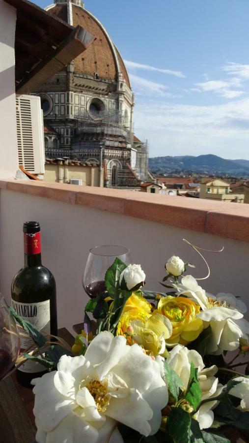 Santa Elisabetta Florence view apartament Extérieur photo